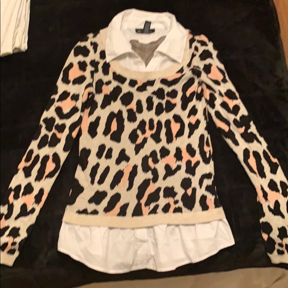 Woman’s dress shirt